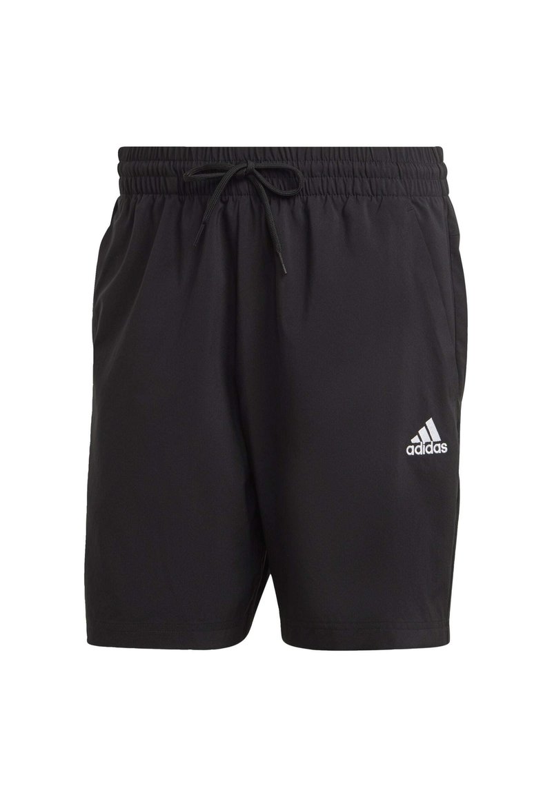 adidas Sportswear adidas Sportswear AEROREADY ESSENTIALS CHELSEA SMALL - Sports shorts - black Black Friday Preise