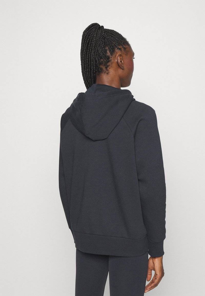 Under Armour Under Armour RIVAL - Zip-up sweatshirt Im Verkauf