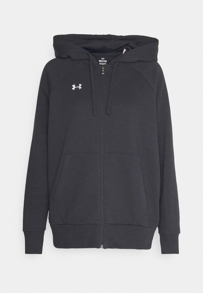 Under Armour Under Armour RIVAL - Zip-up sweatshirt Im Verkauf