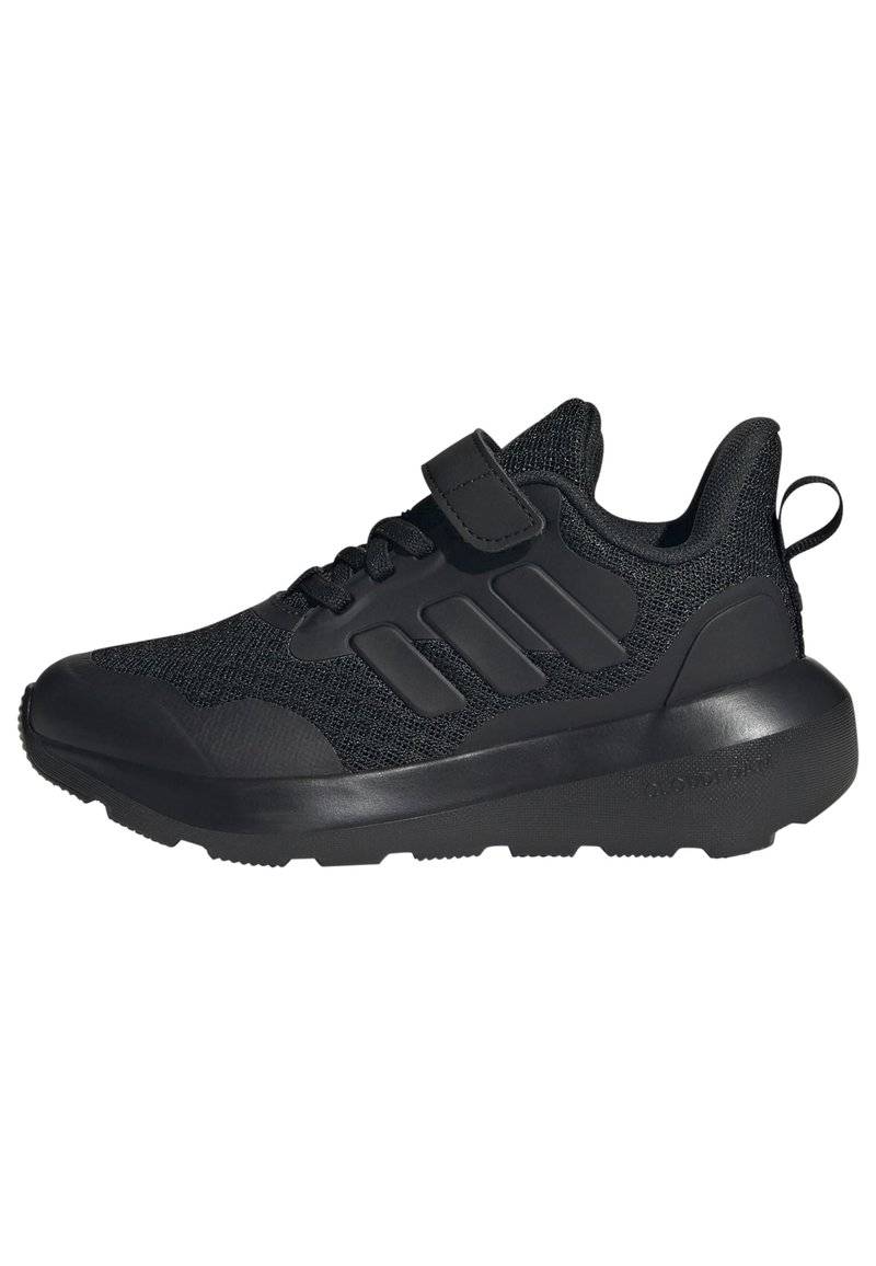 adidas Performance adidas Performance FORTARUN 3.0 EL C UNISEX - Neutral running shoes - core black core black grey six Auslauf