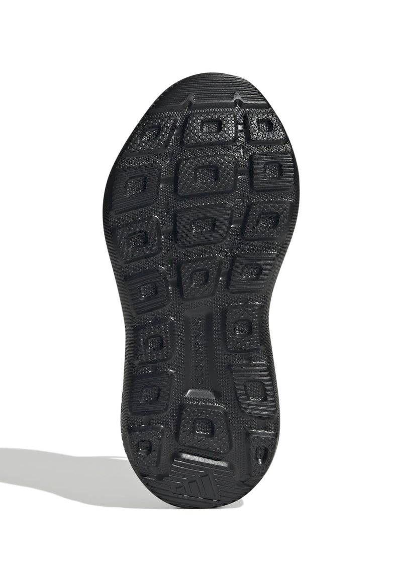 adidas Performance adidas Performance FORTARUN 3.0 EL C UNISEX - Neutral running shoes - core black core black grey six Auslauf
