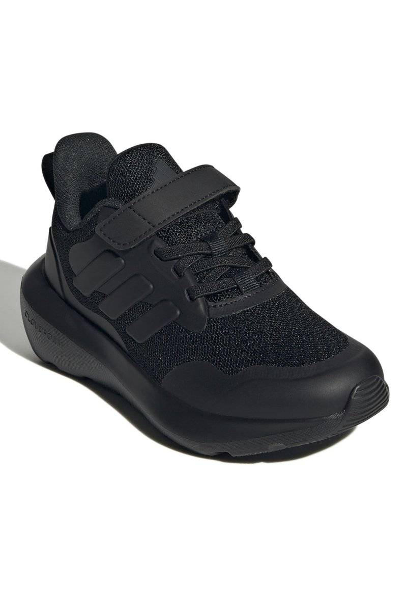 adidas Performance adidas Performance FORTARUN 3.0 EL C UNISEX - Neutral running shoes - core black core black grey six Auslauf