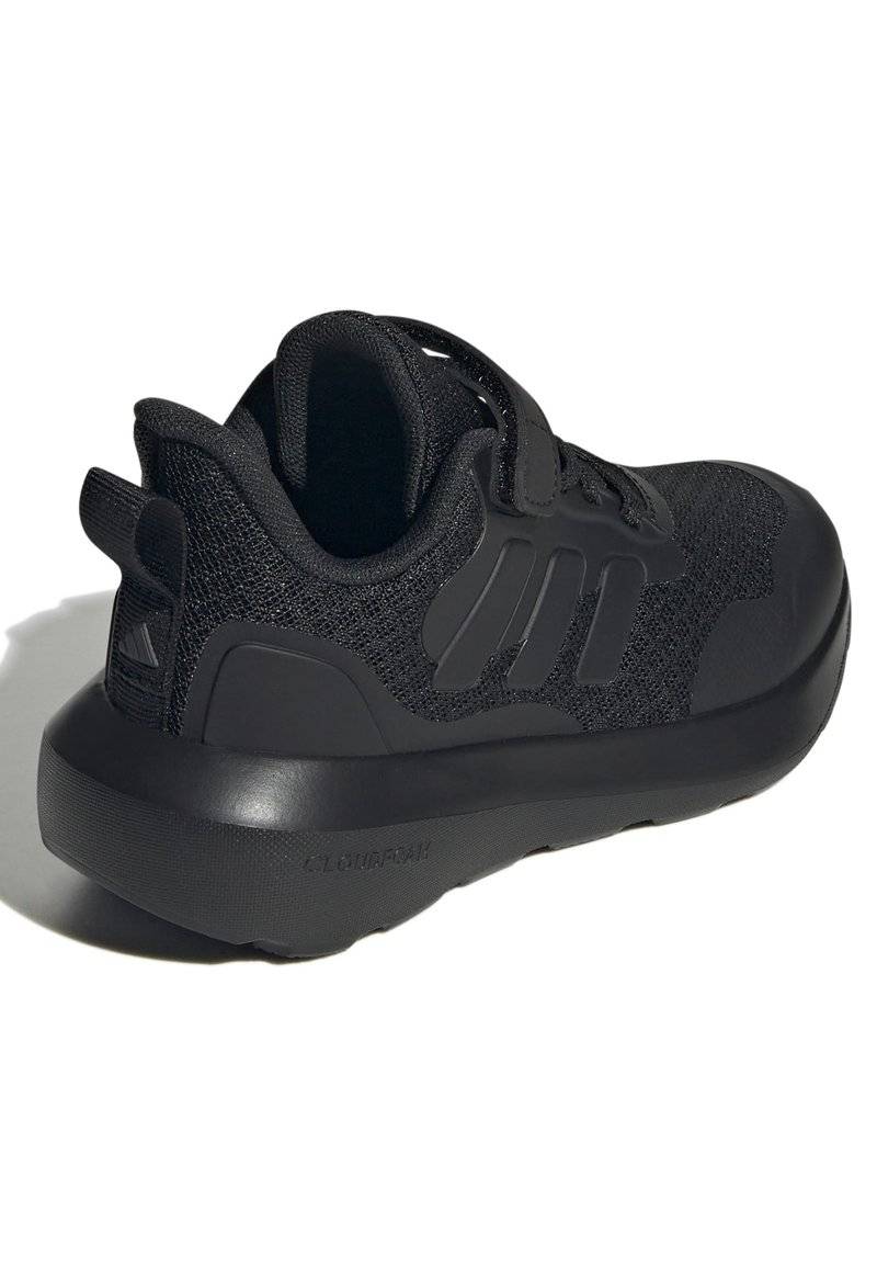 adidas Performance adidas Performance FORTARUN 3.0 EL C UNISEX - Neutral running shoes - core black core black grey six Auslauf