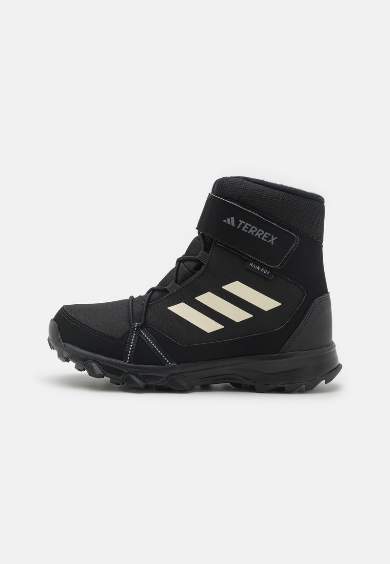 Adidas Terrex Adidas Terrex TERREX SNOW HOOK-AND-LOOP COLD.RDY WINTER - Winter boots - core black Verkauf