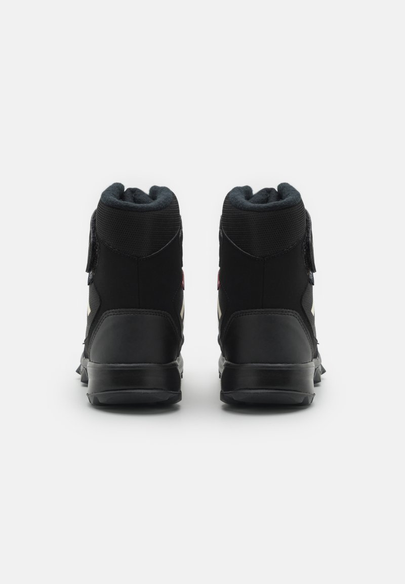 Adidas Terrex Adidas Terrex TERREX SNOW HOOK-AND-LOOP COLD.RDY WINTER - Winter boots - core black Verkauf