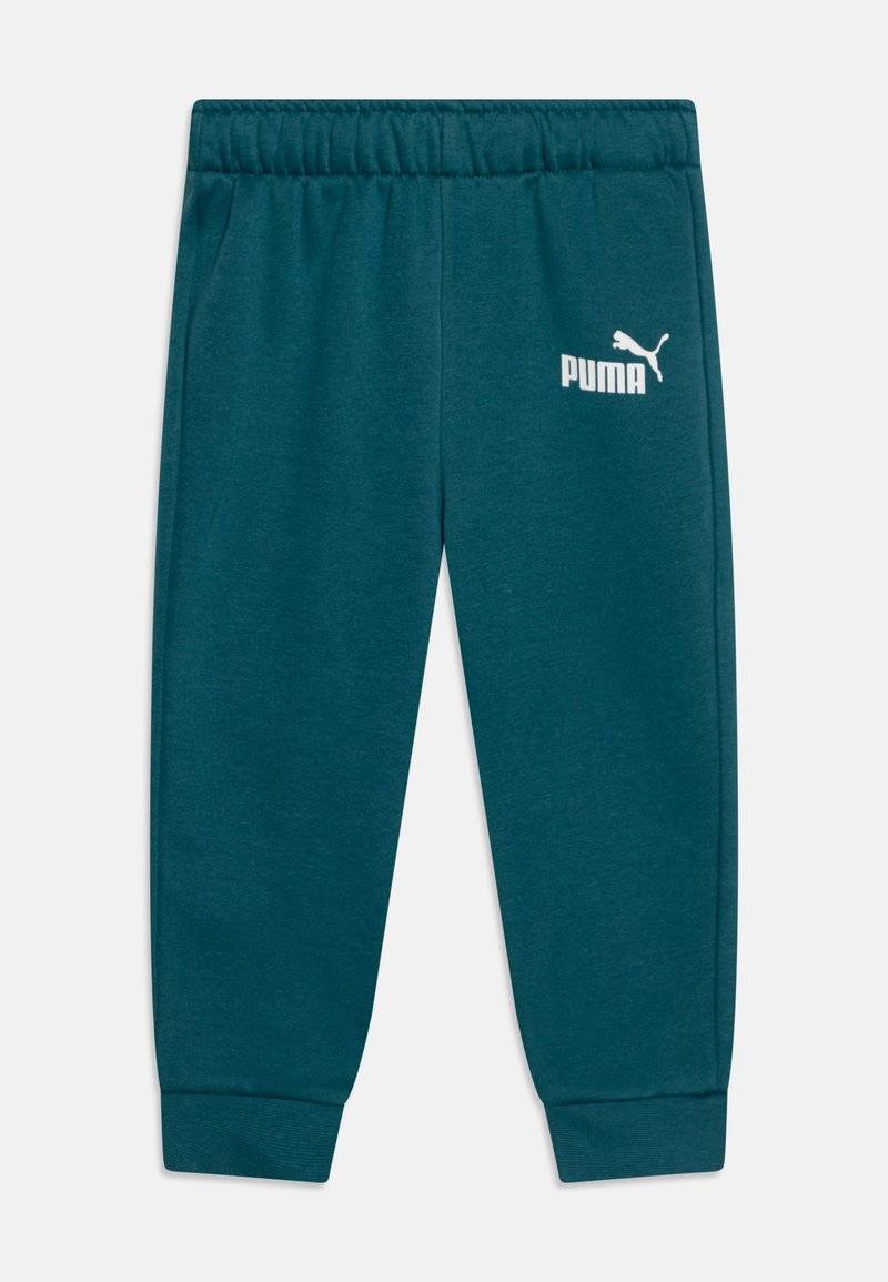 Puma Puma MINICATS CREW UNISEX SET - Tracksuit - cold green Angebote