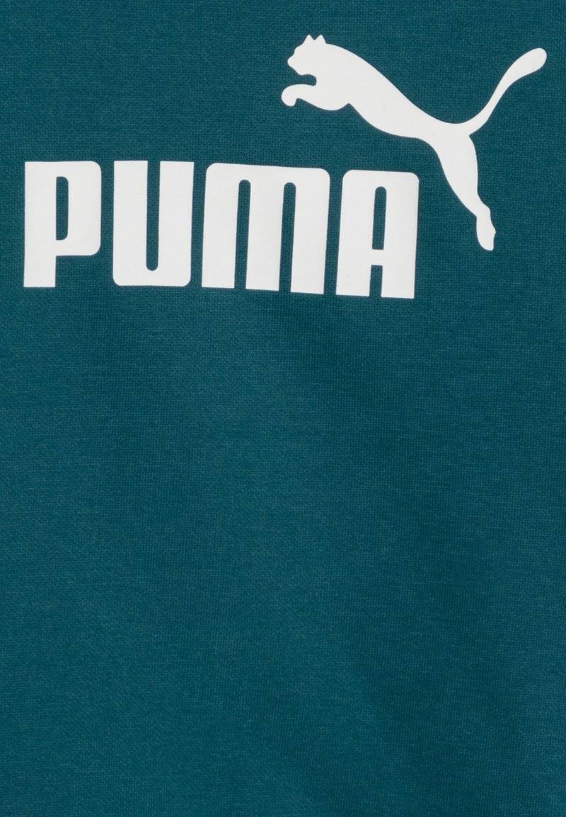 Puma Puma MINICATS CREW UNISEX SET - Tracksuit - cold green Angebote