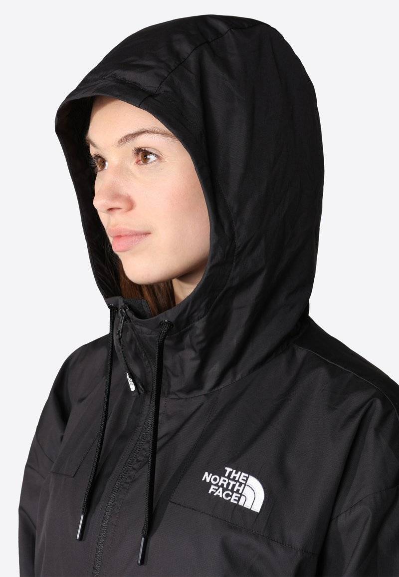 The North Face The North Face SHERU JACKET - Outdoor jacket - black Schlussverkauf