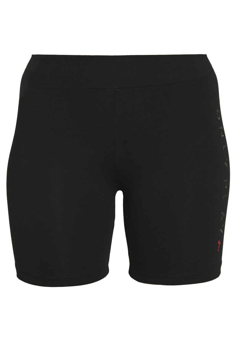 ONLY Play ONLY Play ONPPERFORMANCE SHORTS - Leggings - black Fabrikverkauf