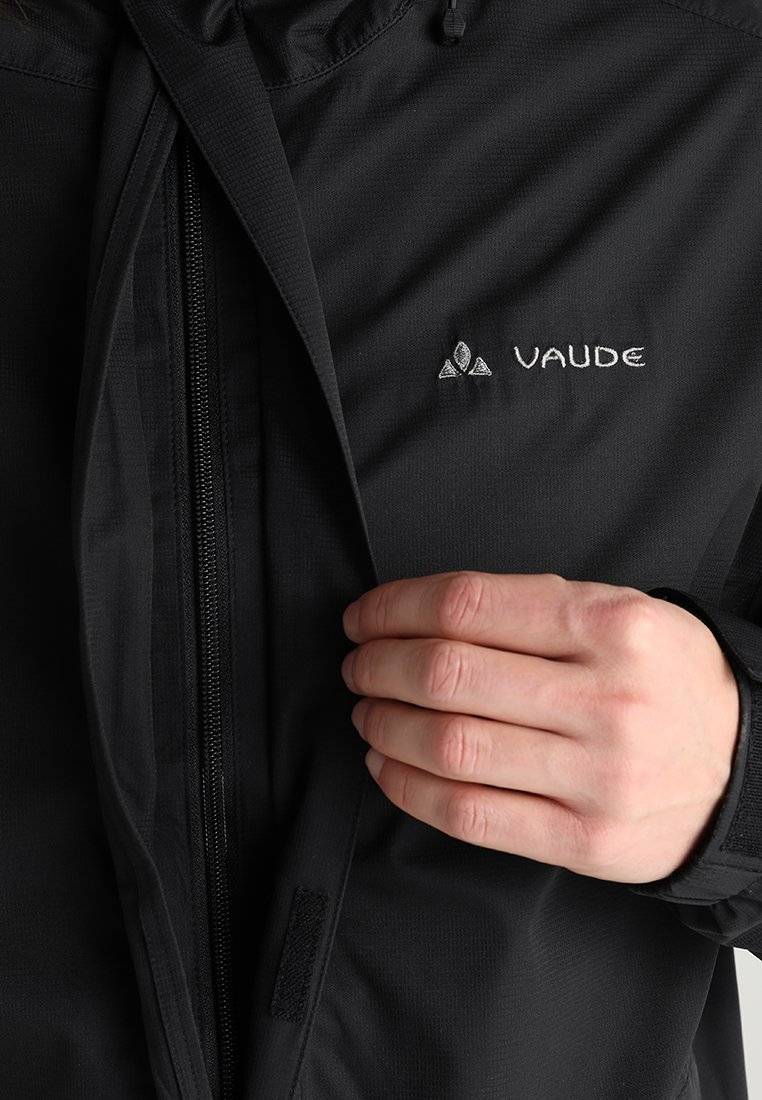 Vaude Vaude MENS ESCAPE LIGHT JACKET - Outdoor jacket - black Kostenloser Versand