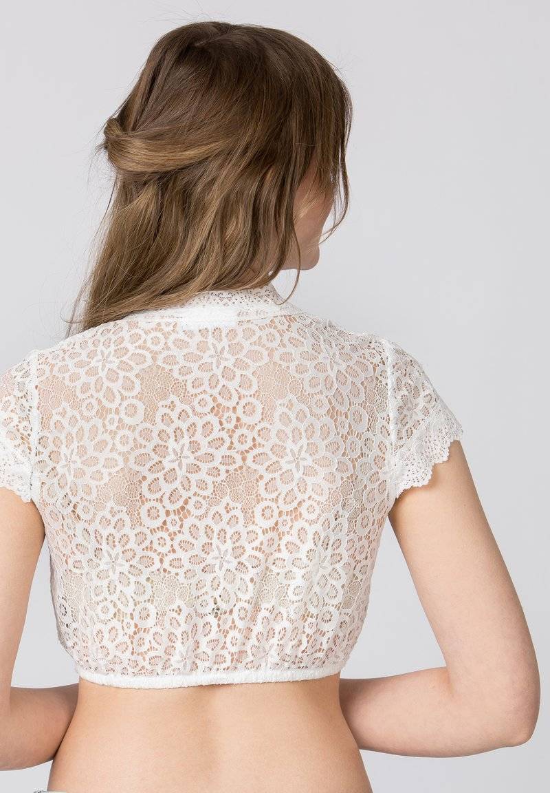 Stockerpoint Stockerpoint KENSY - Blouse - creme Weihnachtsangebot