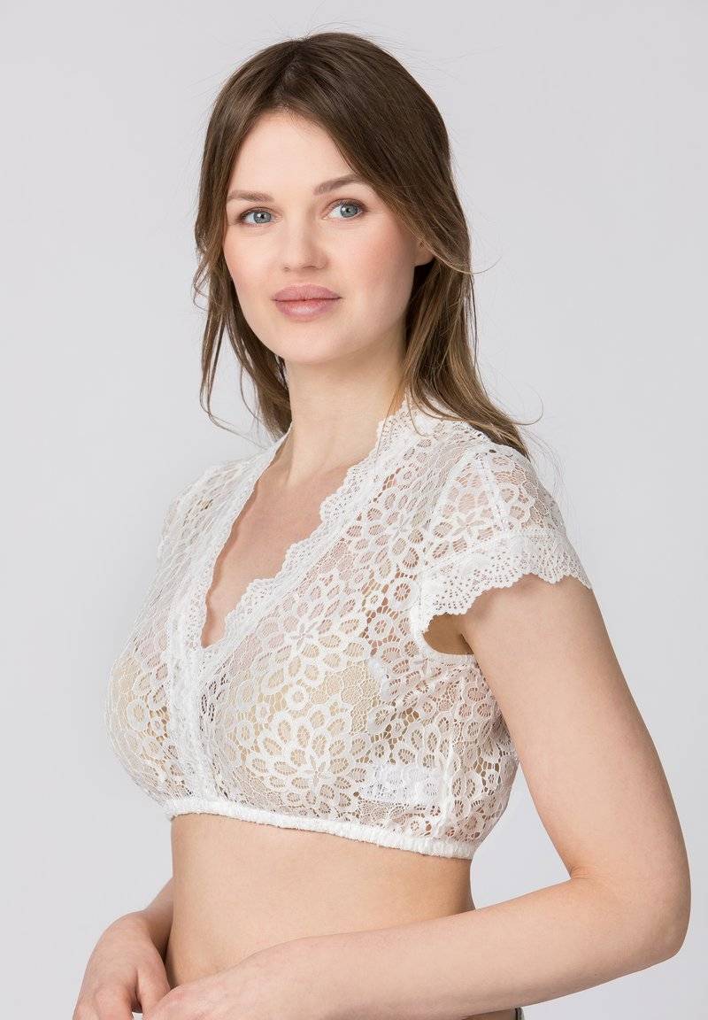 Stockerpoint Stockerpoint KENSY - Blouse - creme Weihnachtsangebot