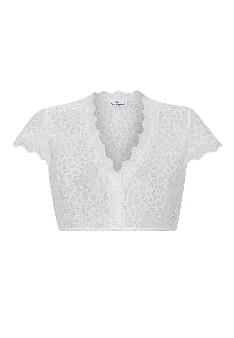 Stockerpoint Stockerpoint KENSY - Blouse - creme Weihnachtsangebot