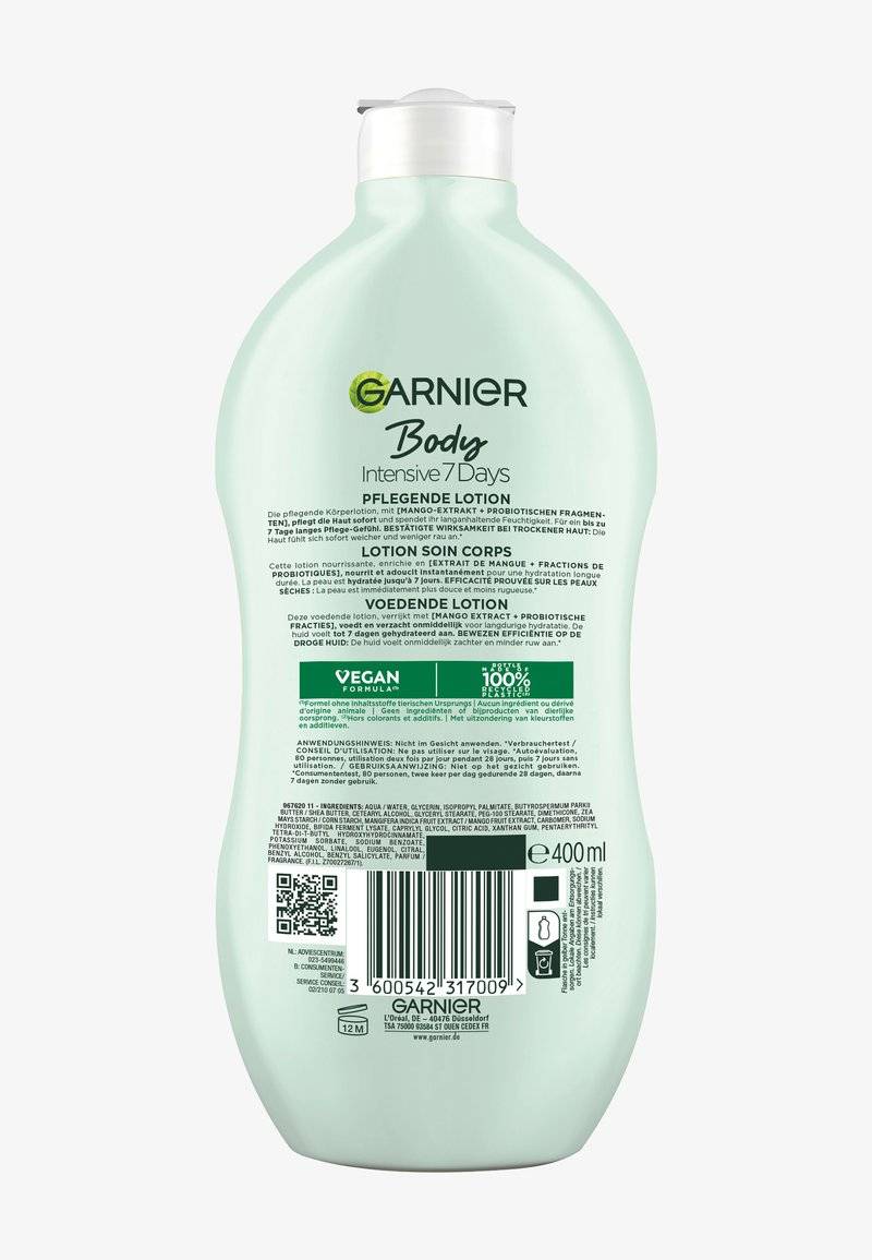 Garnier Garnier BODY INTENSIVE 7 DAYS - Moisturiser VIP-Rabatte