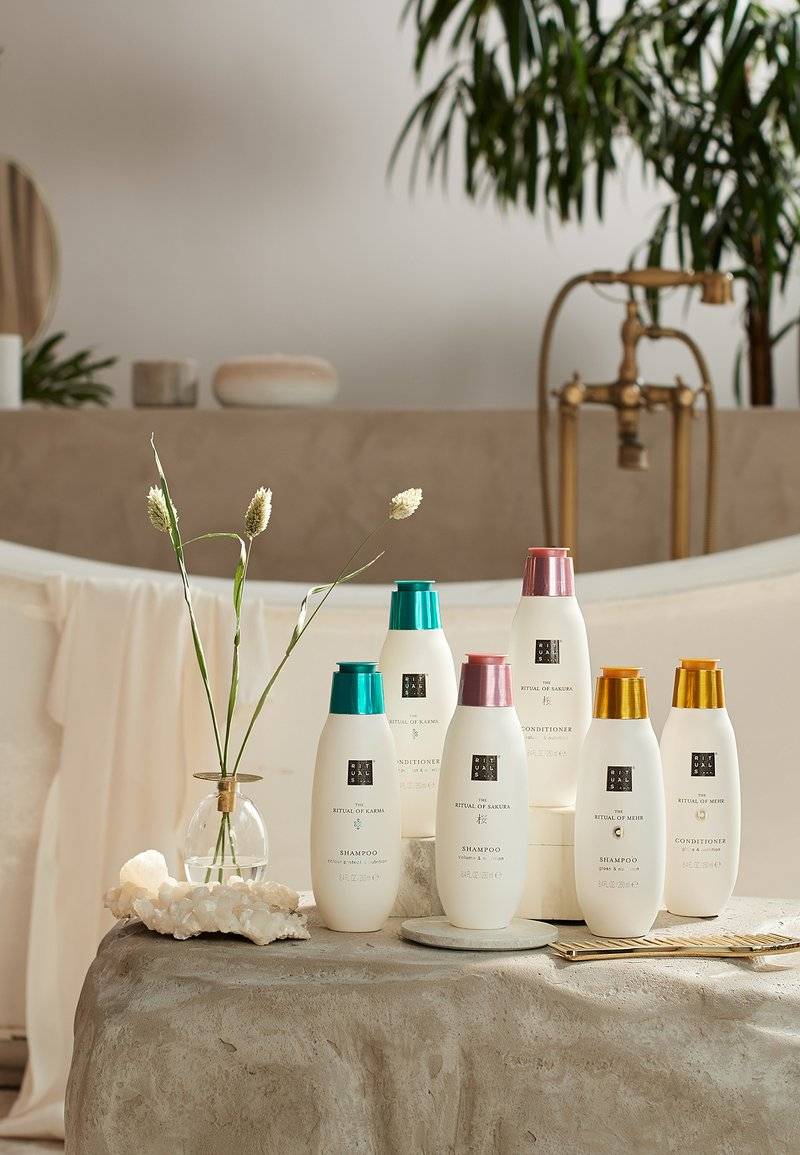 Rituals Rituals CONDITIONER THE RITUAL OF KARMA - DELICATELY SWEET - LOTUS & WHITE TEA - Conditioner Wochenangebot