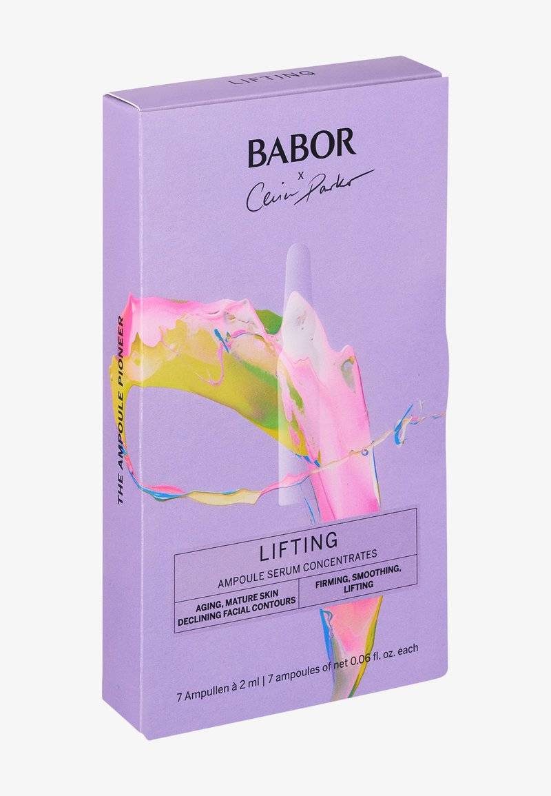 BABOR BABOR LIFTING AMPOULE LIMITED EDITION - Serum - 0 Kostenlose Rückgabe