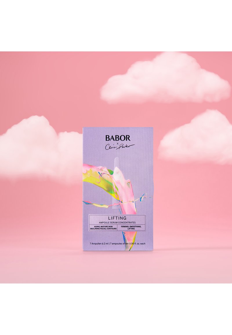 BABOR BABOR LIFTING AMPOULE LIMITED EDITION - Serum - 0 Kostenlose Rückgabe
