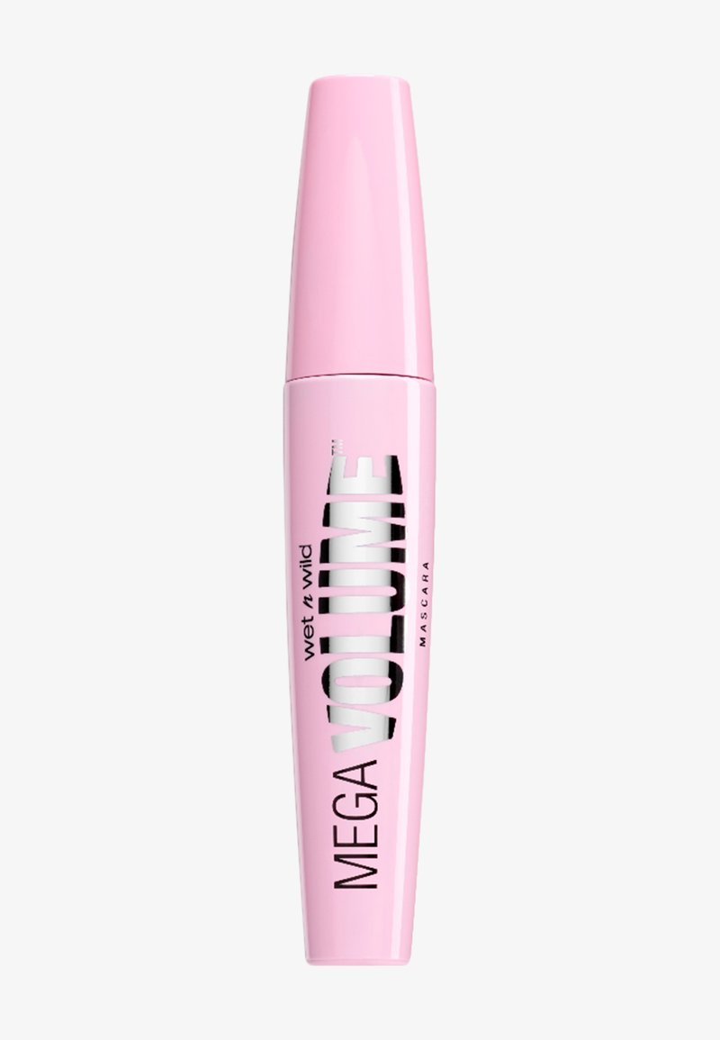 WET N WILD WET N WILD MEGA VOLUME MASCARA - Mascara - very black Begrenzte Freigabe