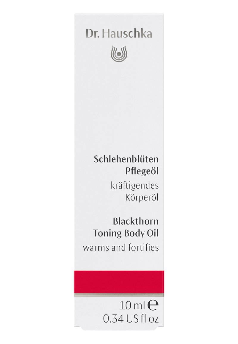 Dr. Hauschka Dr. Hauschka BLACKTHORN TONING BODY OIL - Body oil Zeitbegrenzte Promotion