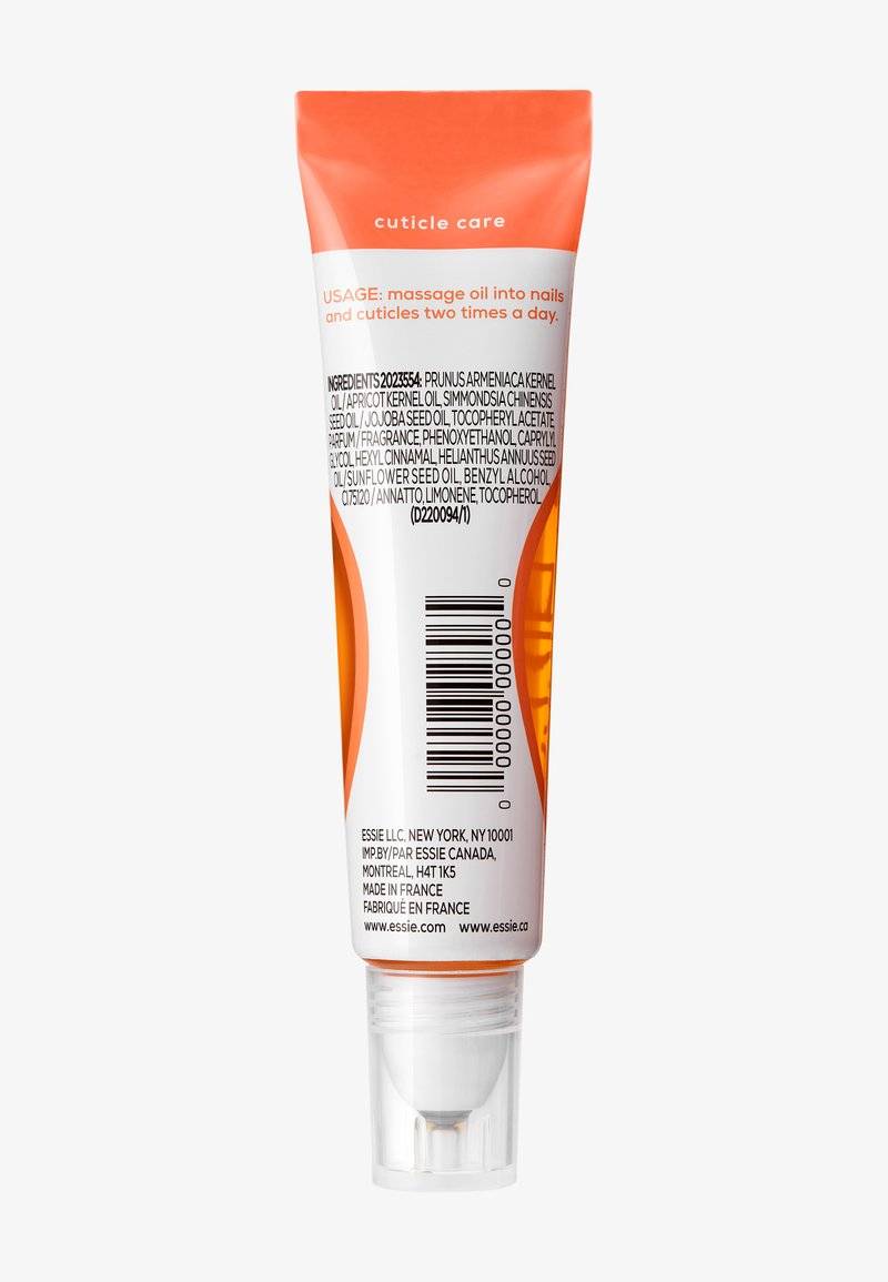 Essie Essie ON A ROLL APRICOT NAIL & CUTICLE OIL - Nail treatment Sonderangebot der Fabrik