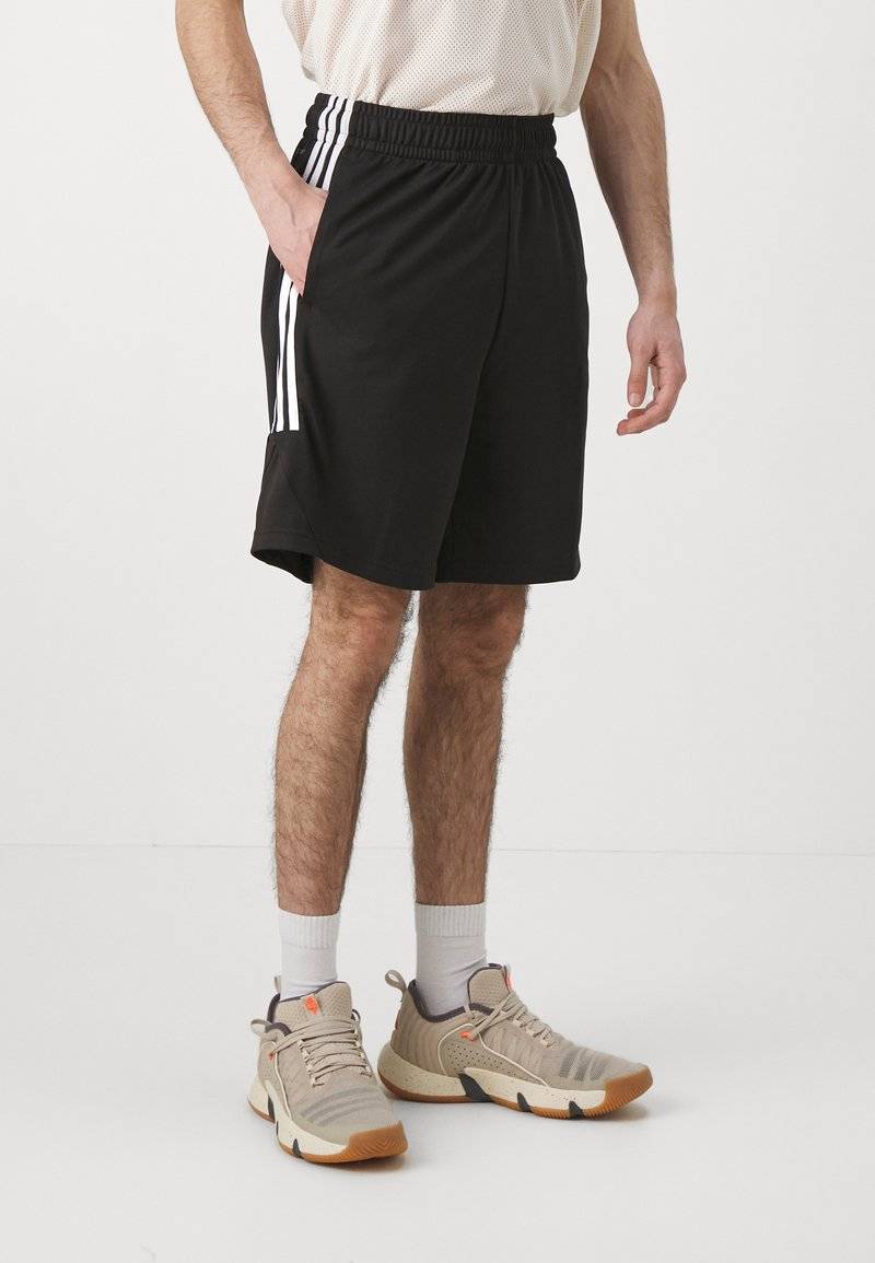 adidas Performance adidas Performance 3 STRIPES SHORT - Sports shorts Vierteljährliche Förderung