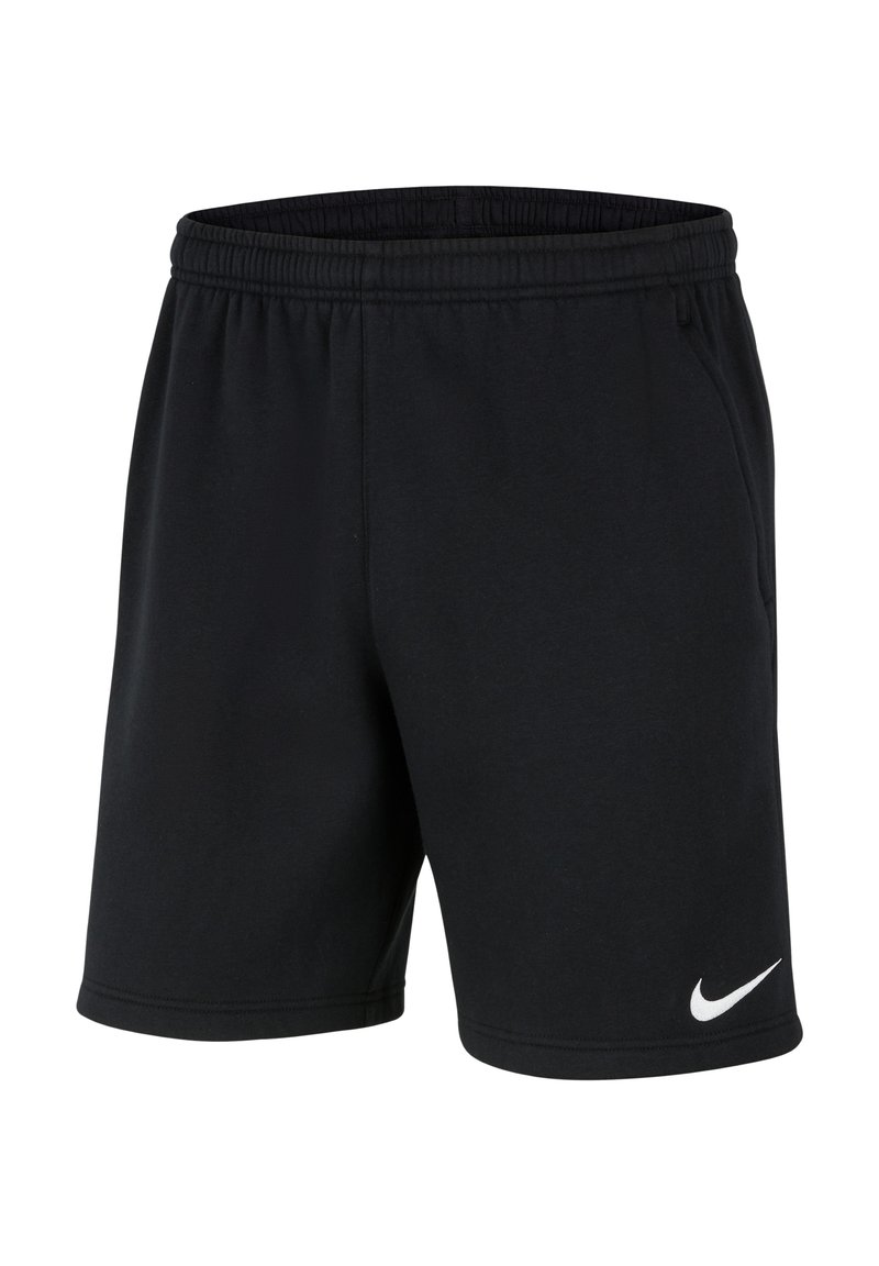 Nike Performance Nike Performance M NK FLC PARK20 SHORT KZ - Sports shorts - schwarzweiss Riesige Rabatte