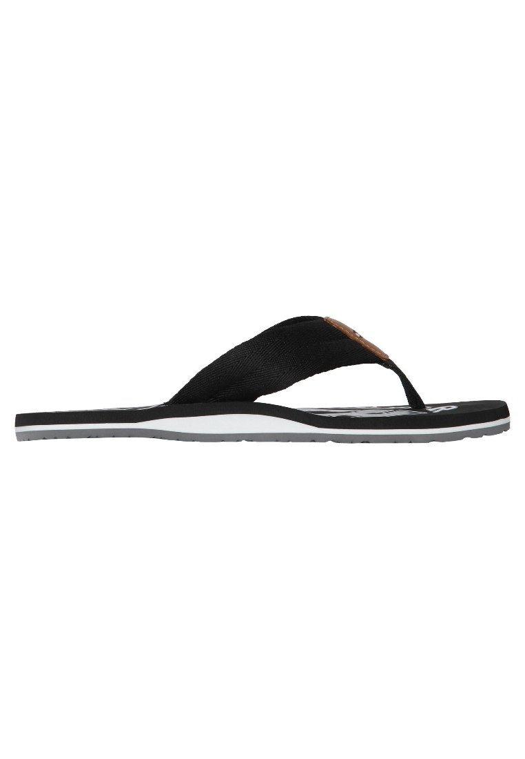 Tommy Hilfiger Tommy Hilfiger HERREN - T-bar sandals - black Speichern exportieren