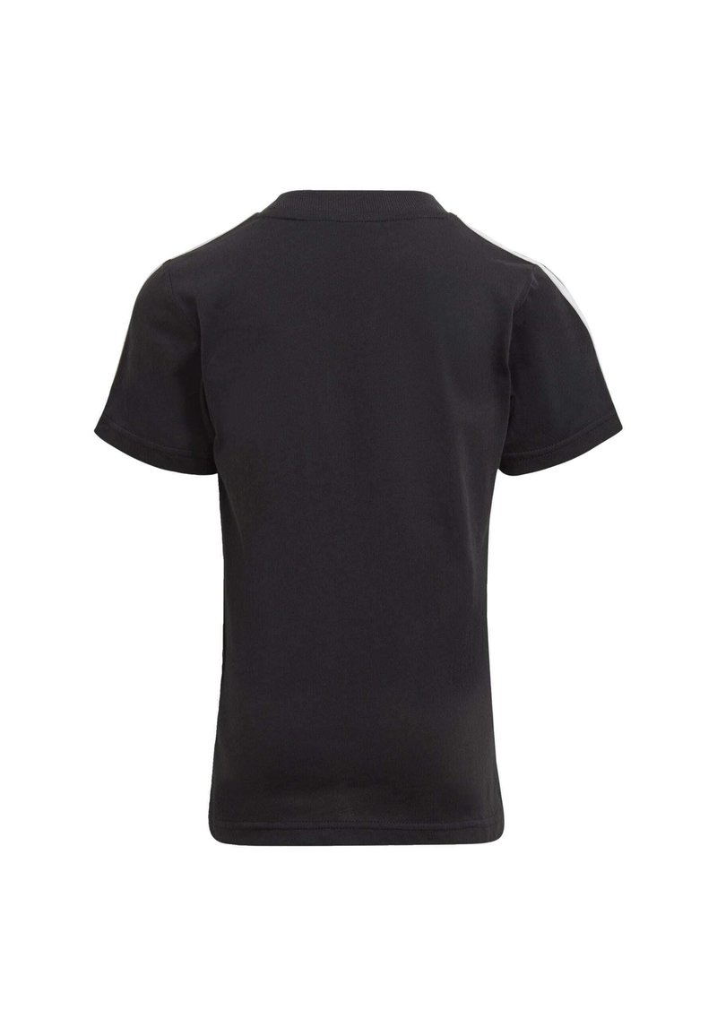 adidas Performance adidas Performance TEE UNISEX - Print T-shirt - black white Im Verkauf