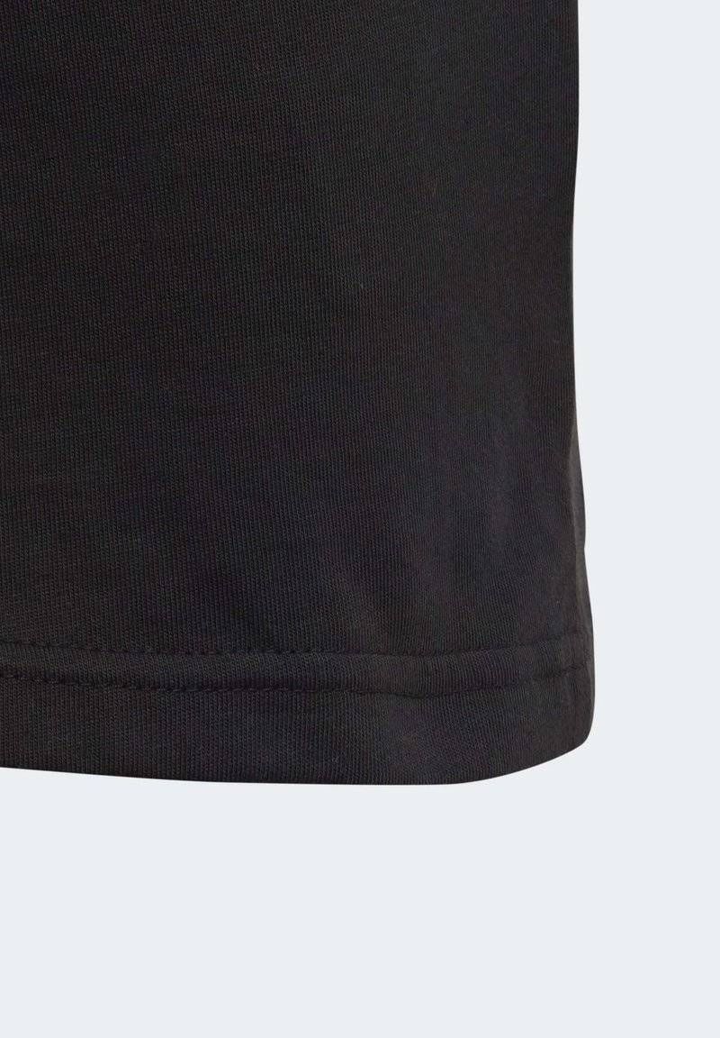 adidas Performance adidas Performance TEE UNISEX - Print T-shirt - black white Im Verkauf