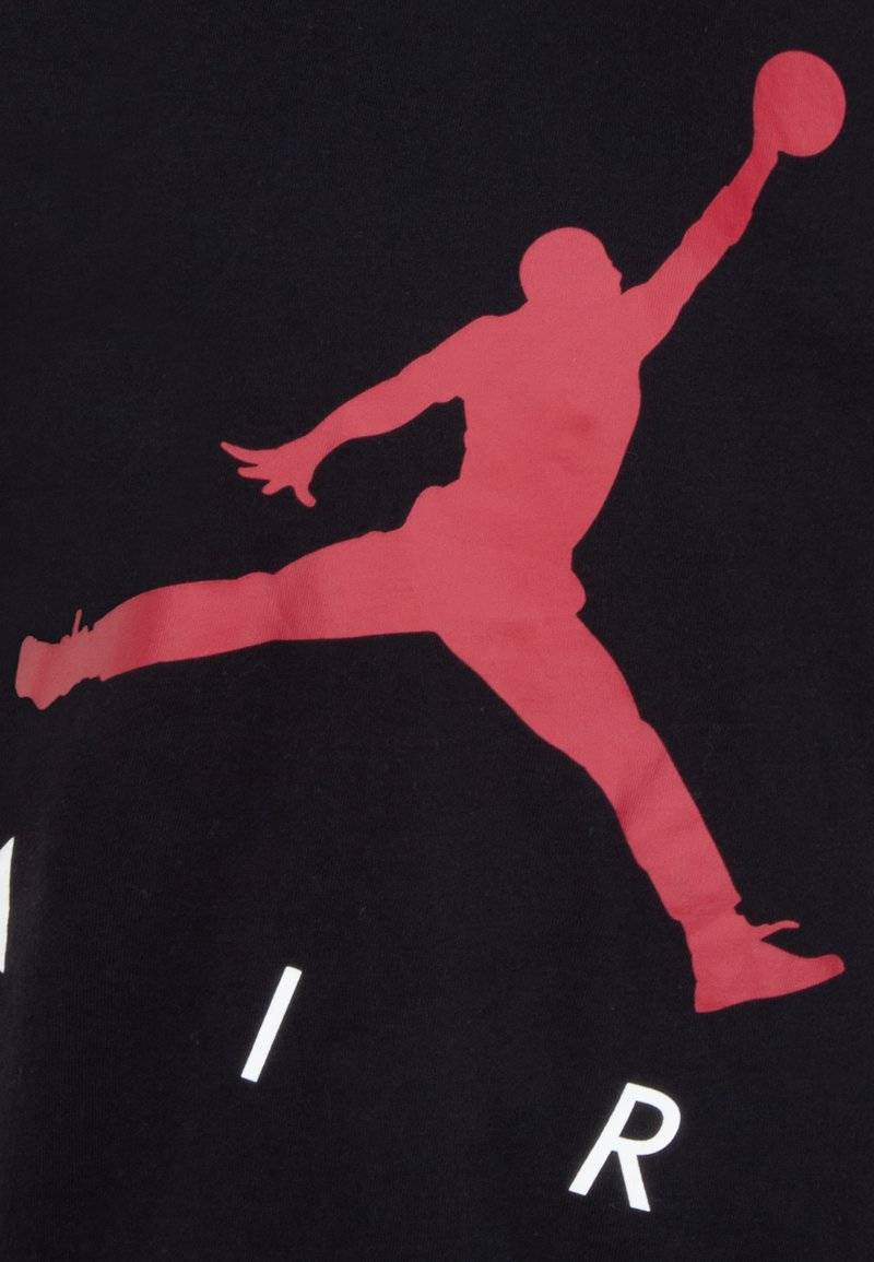 Jordan Jordan JUMPING BIG AIR TEE - Print T-shirt - black zollfrei