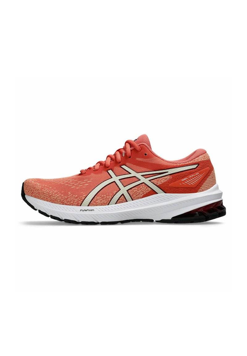 ASICS ASICS GEL-KINJO - Stability running shoes - dunkelrot Auslauf