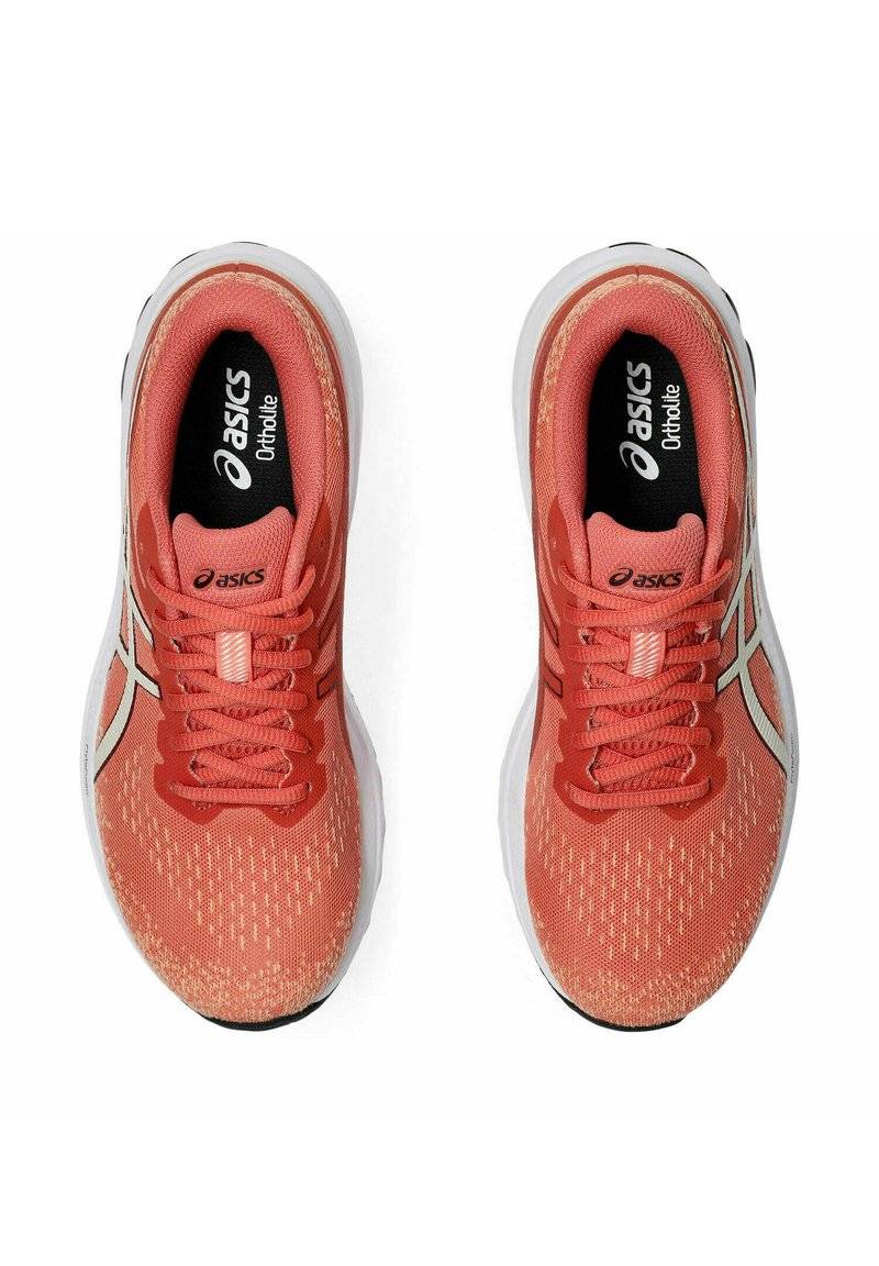 ASICS ASICS GEL-KINJO - Stability running shoes - dunkelrot Auslauf