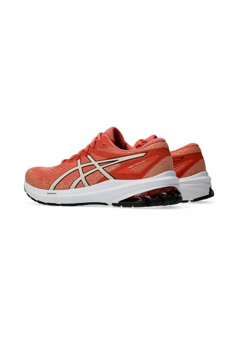ASICS ASICS GEL-KINJO - Stability running shoes - dunkelrot Auslauf