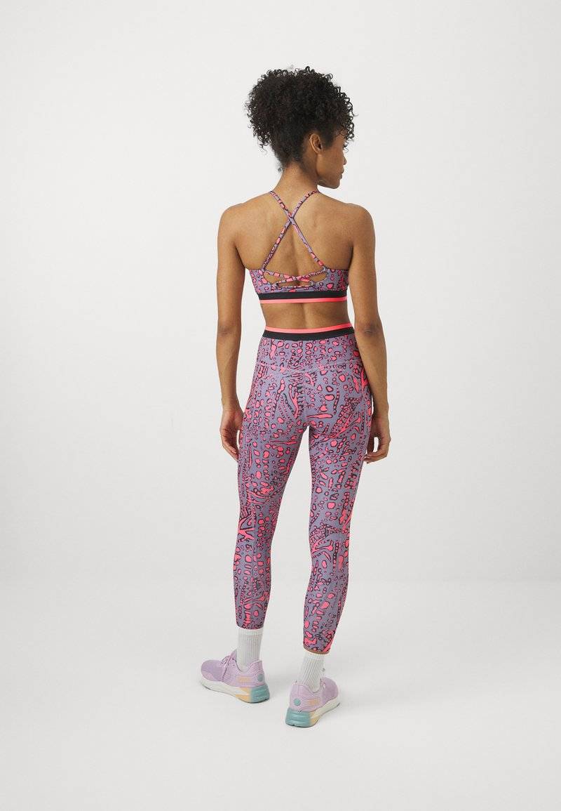 Puma Puma HYPERNATURAL 7/8 - Leggings - sunset glow Verkauf