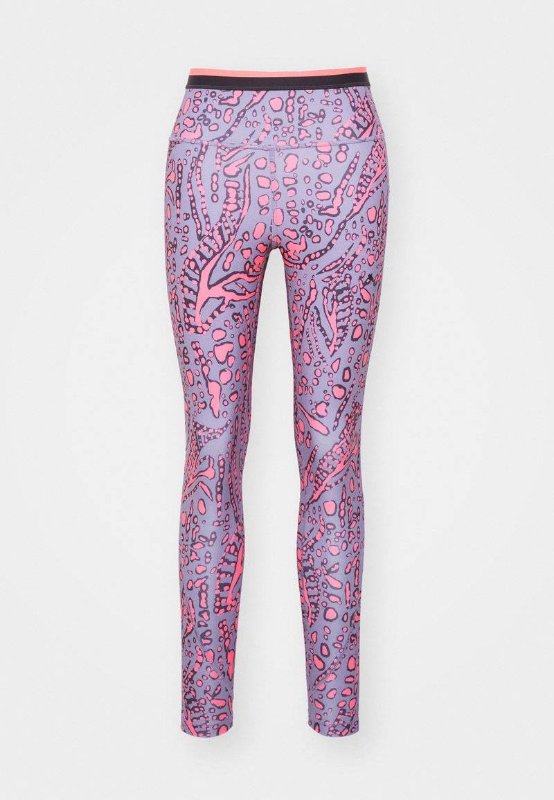 Puma Puma HYPERNATURAL 7/8 - Leggings - sunset glow Verkauf