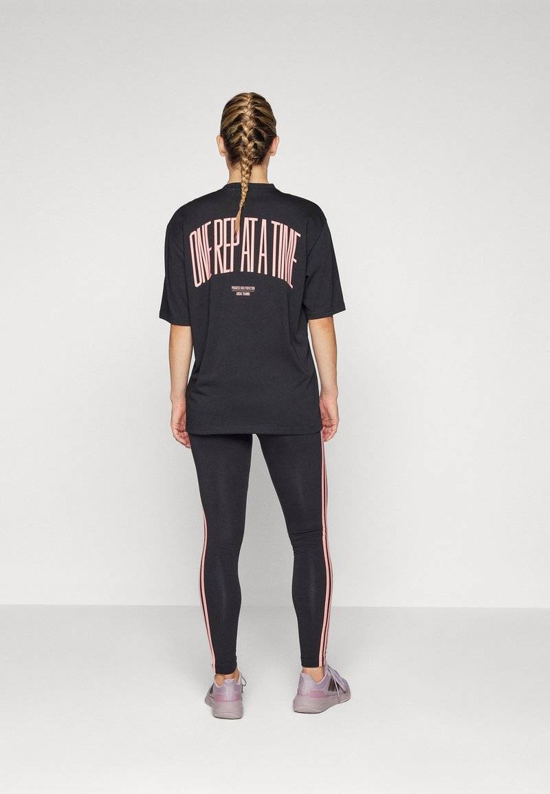 adidas Sportswear adidas Sportswear ESSENTIALS 3 STRIPES LEGGINGS - Leggings Hotsell