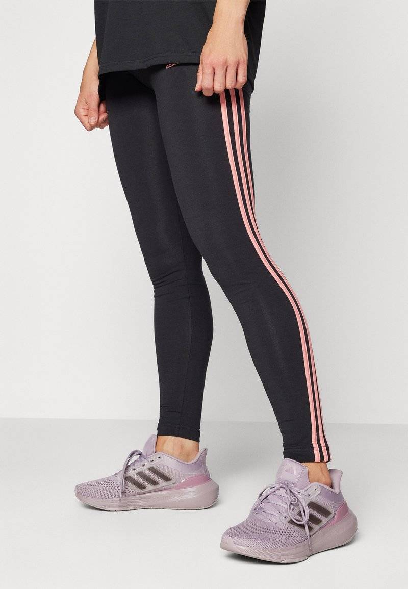 adidas Sportswear adidas Sportswear ESSENTIALS 3 STRIPES LEGGINGS - Leggings Hotsell