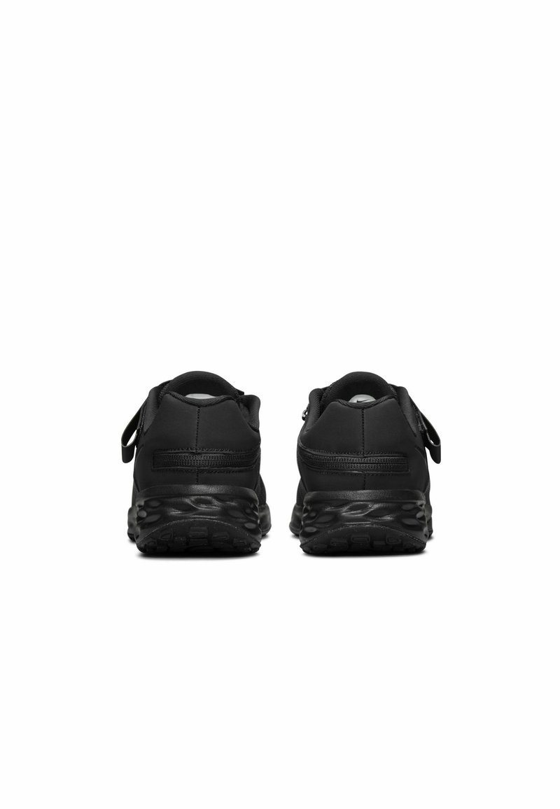 Nike Performance Nike Performance NIKE REVOLUTION 6 FLYEASE (GS - Neutral running shoes - black dark smoke grey black Günstiger Verkauf