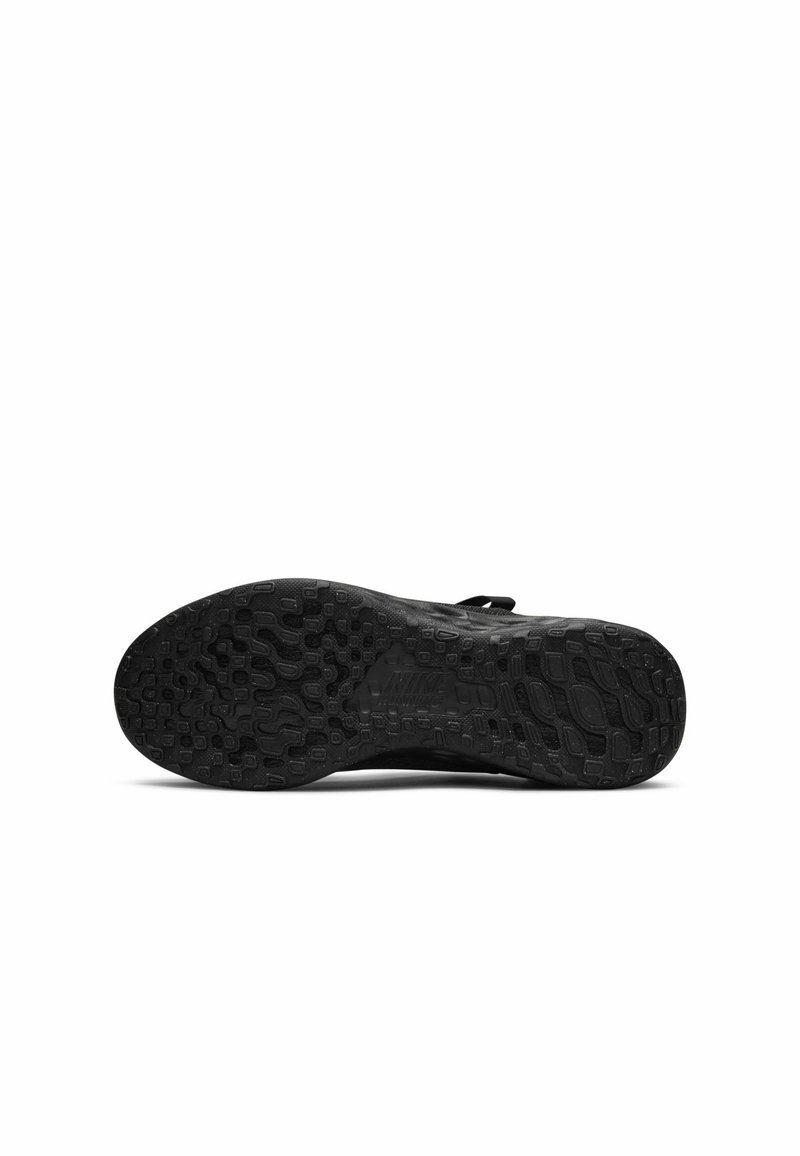Nike Performance Nike Performance NIKE REVOLUTION 6 FLYEASE (GS - Neutral running shoes - black dark smoke grey black Günstiger Verkauf