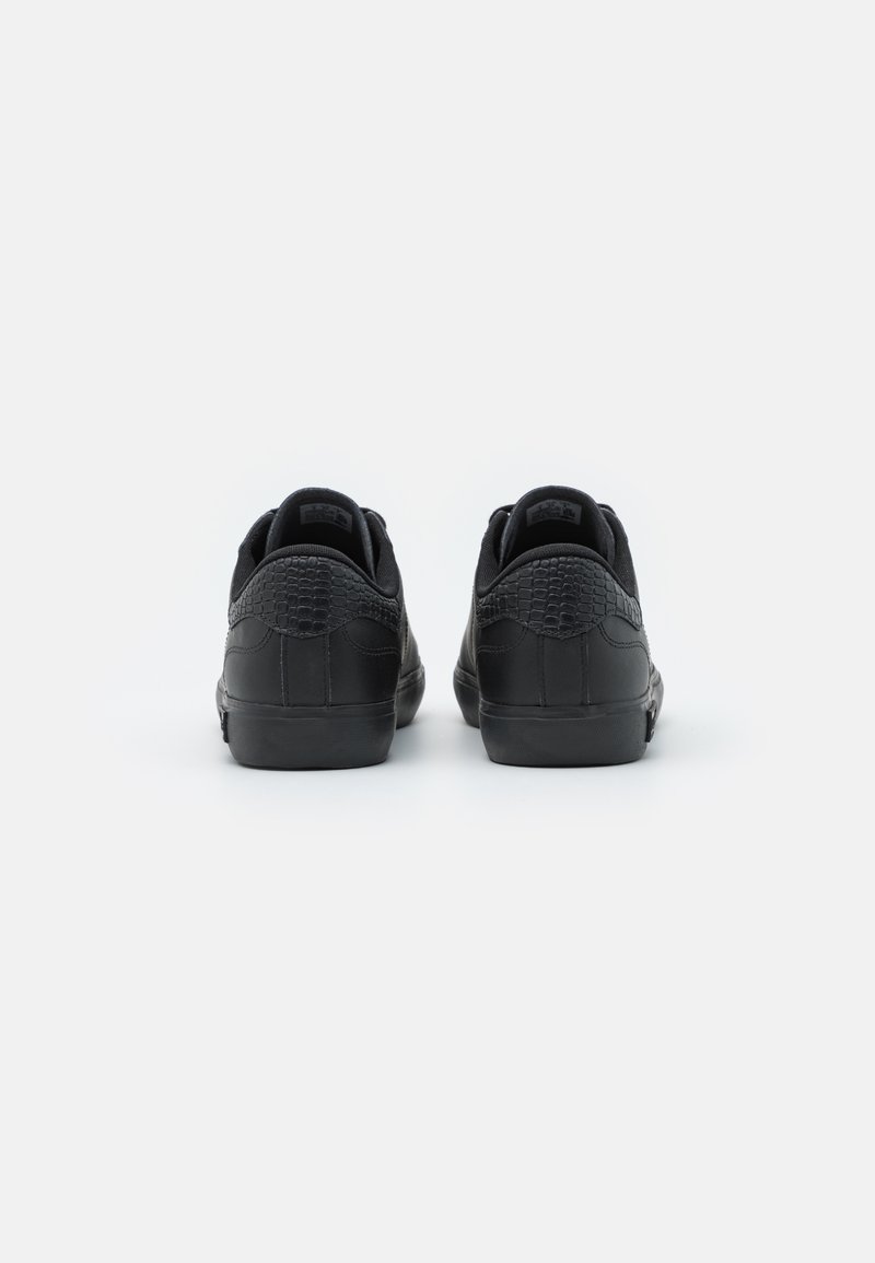 Lacoste Lacoste POWERCOURT - Trainers - black Fabrikpreis