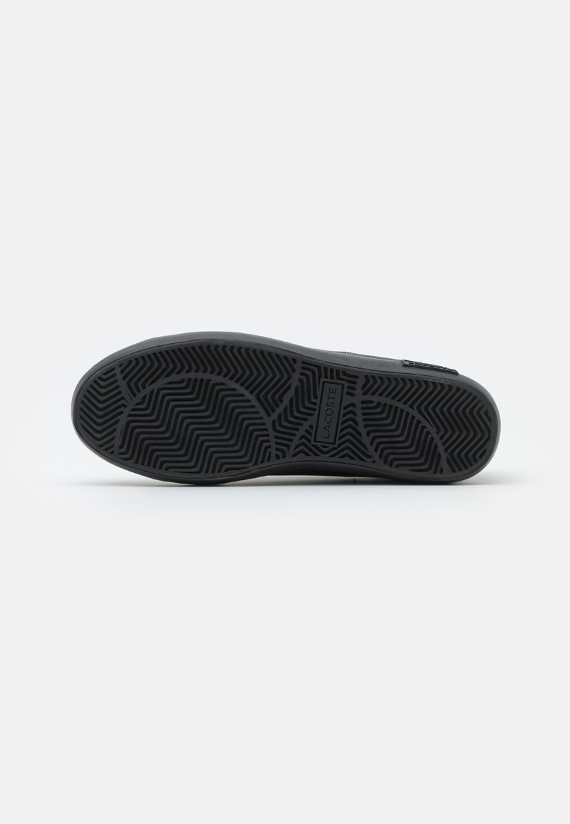 Lacoste Lacoste POWERCOURT - Trainers - black Fabrikpreis