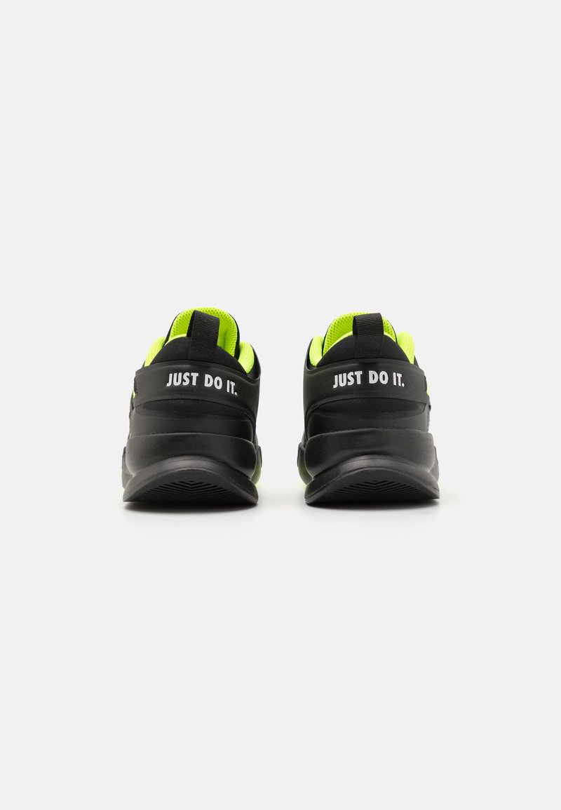 Nike Performance Nike Performance KIDS CROSSCOURT UNISEX - Competition running shoes Versandkostenfrei