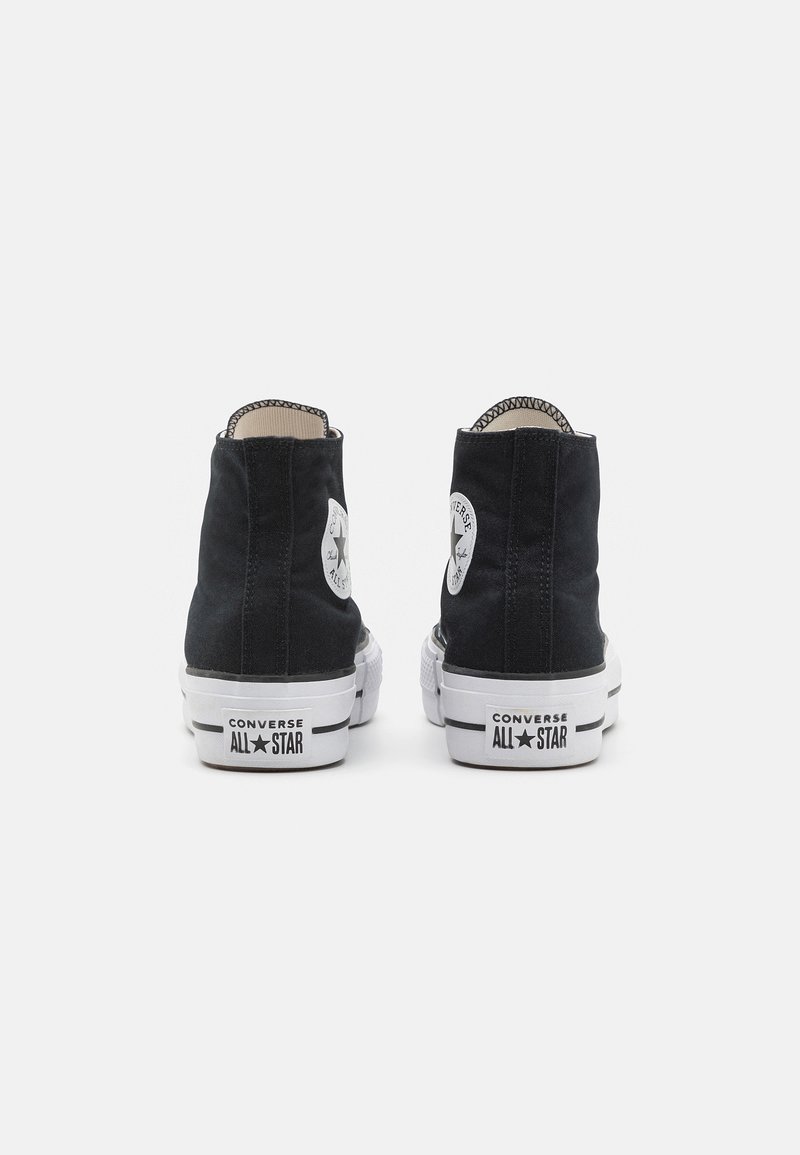 Converse Converse CHUCK TAYLOR ALL STAR LIFT PLATFORM WIDE WIDTH - High-top trainers Flash Sale