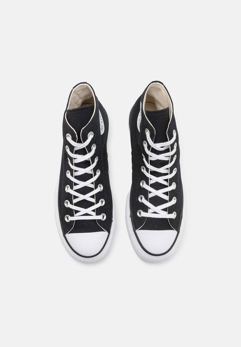 Converse Converse CHUCK TAYLOR ALL STAR LIFT PLATFORM WIDE WIDTH - High-top trainers Flash Sale