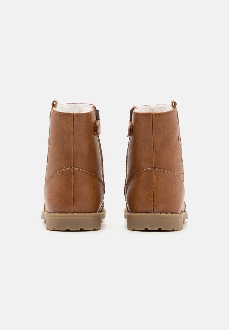 Friboo Friboo Classic ankle boots - cognac Black Friday