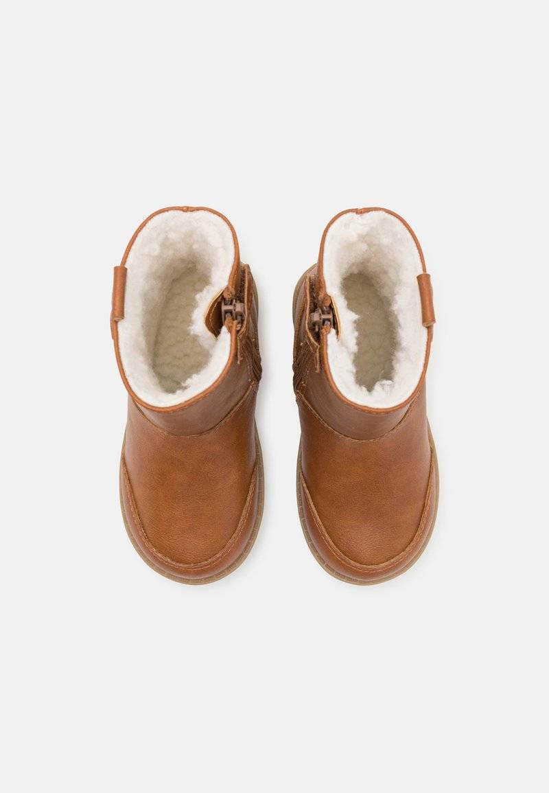 Friboo Friboo Classic ankle boots - cognac Black Friday