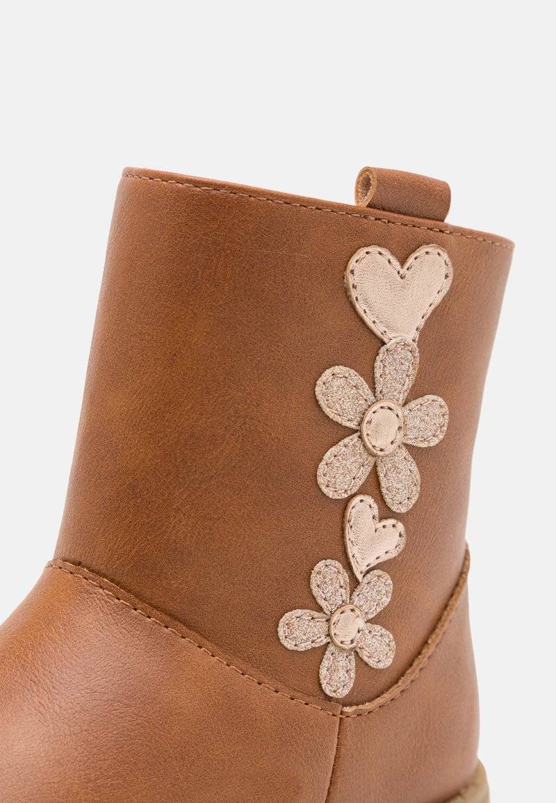 Friboo Friboo Classic ankle boots - cognac Black Friday