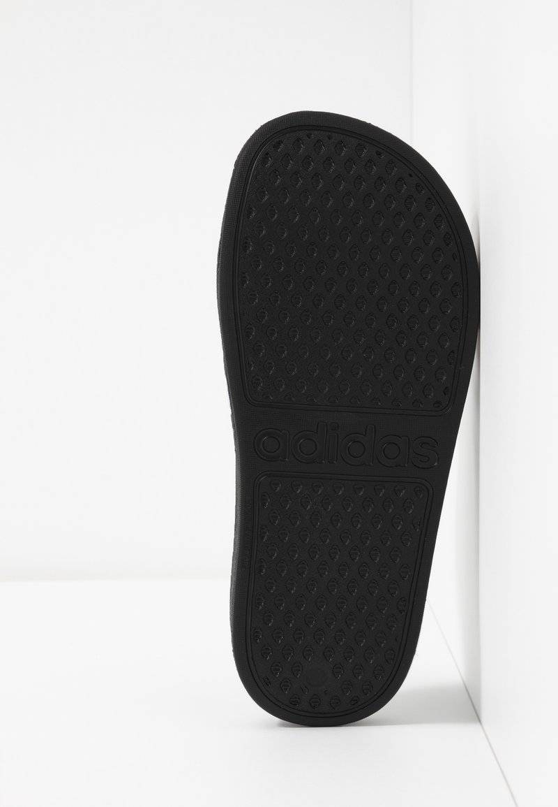 adidas Performance adidas Performance ADILETTE AQUA - Pool slides - core black Osterangebot