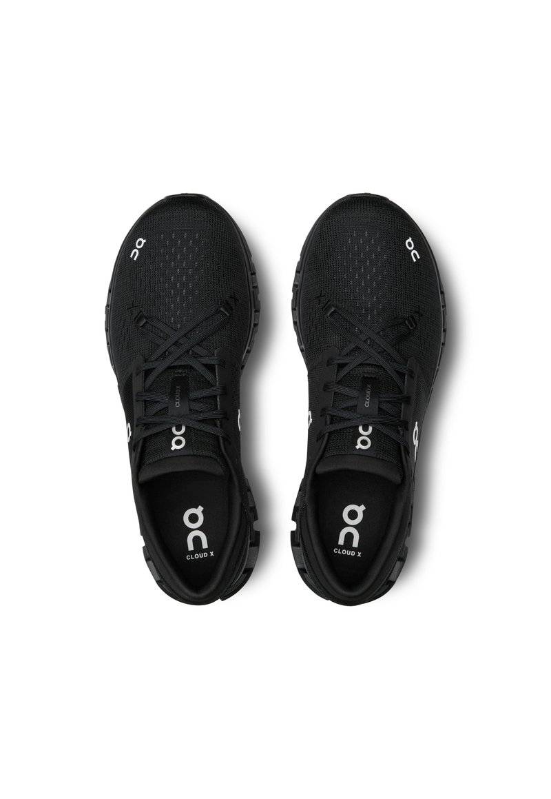 On On CLOUD X 4 - Training shoe - black eclipse Muttertagsangebot