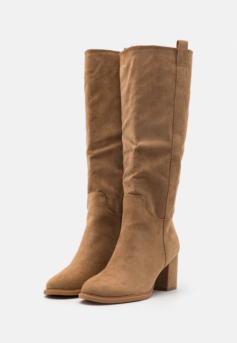 Anna Field Anna Field Boots - beige Valentinstagsangebot